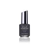 IBD R U Sur-real? Pro Lacquer in deep charcoal gray, ideal for sleek, moody manicures with a bold and modern finish.